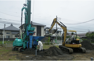 市営住宅（公共工事）